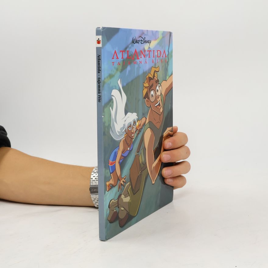 Autorenkollektiv Atlantida : tajemná říše