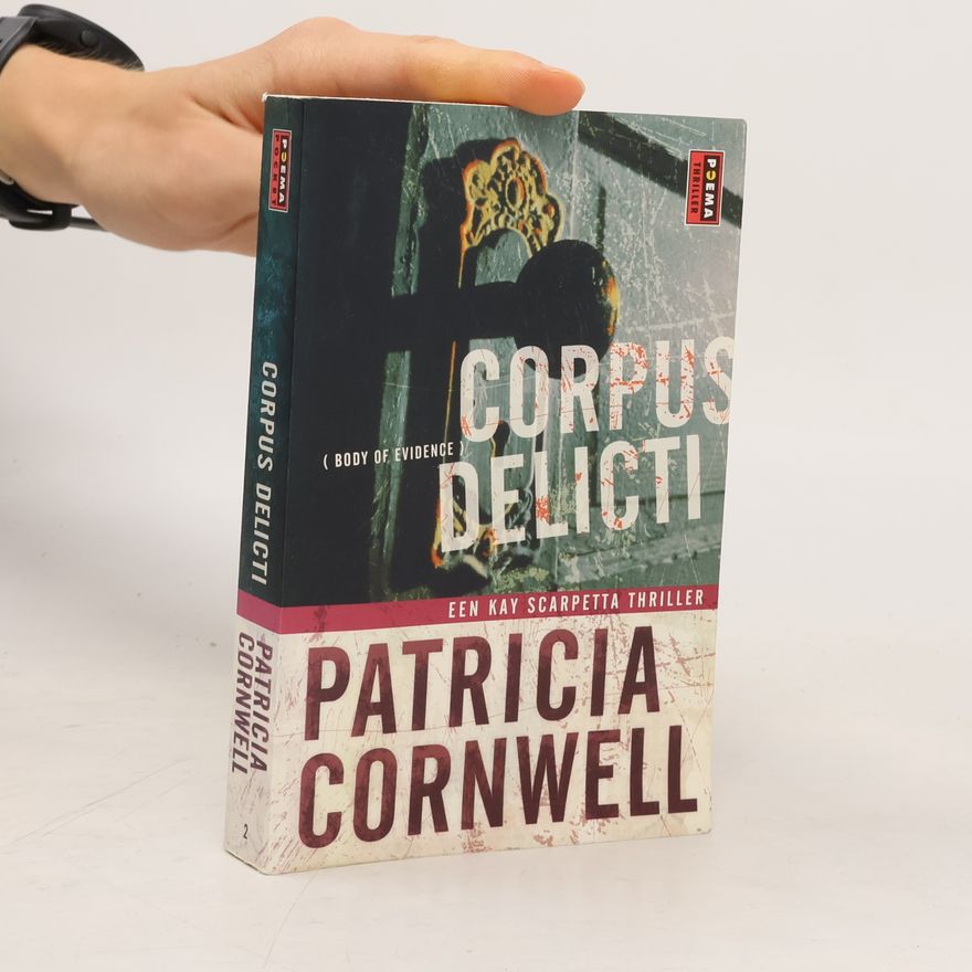 Patricia Cornwell Corpus Delicti