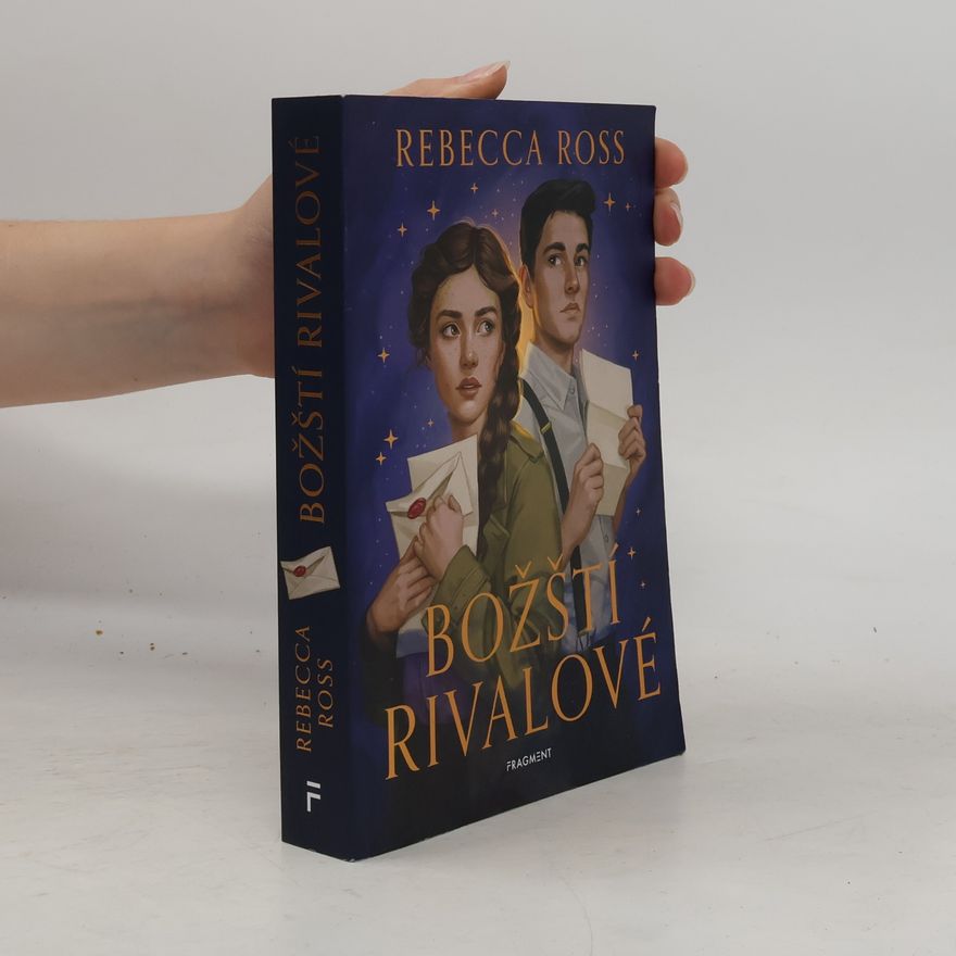 Rebecca Ross Božští rivalové