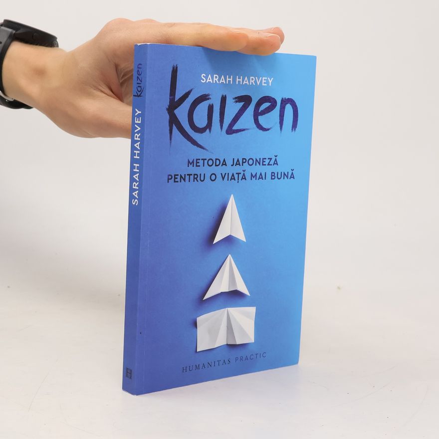 Sarah Harvey Kaizen