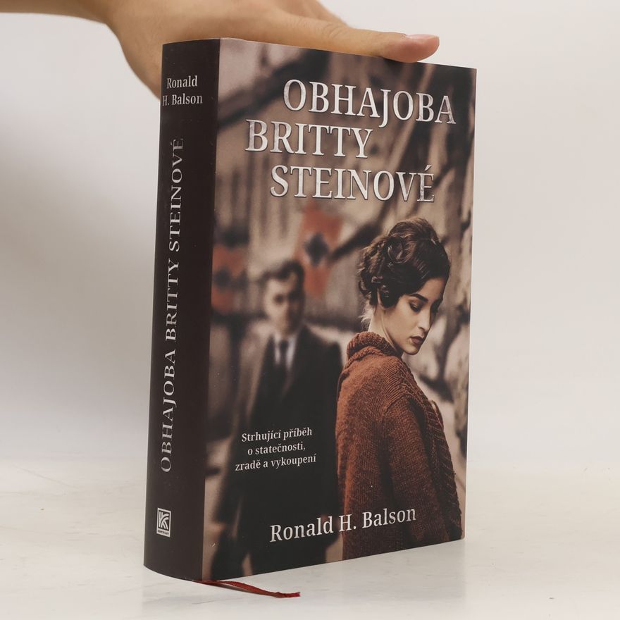 Ronald H. Balson Obhajoba Britty Steinové