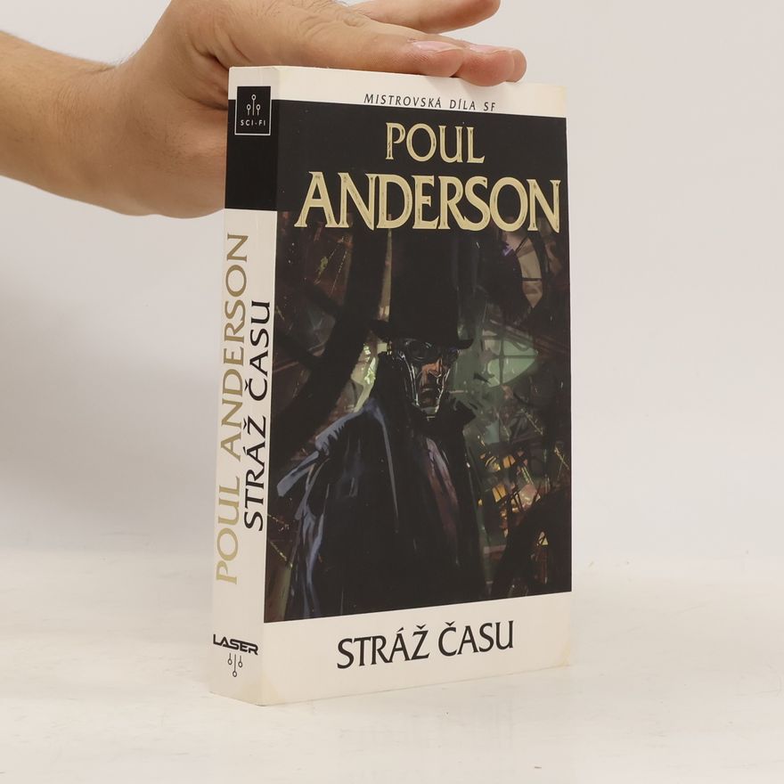 Poul Anderson Stráž času