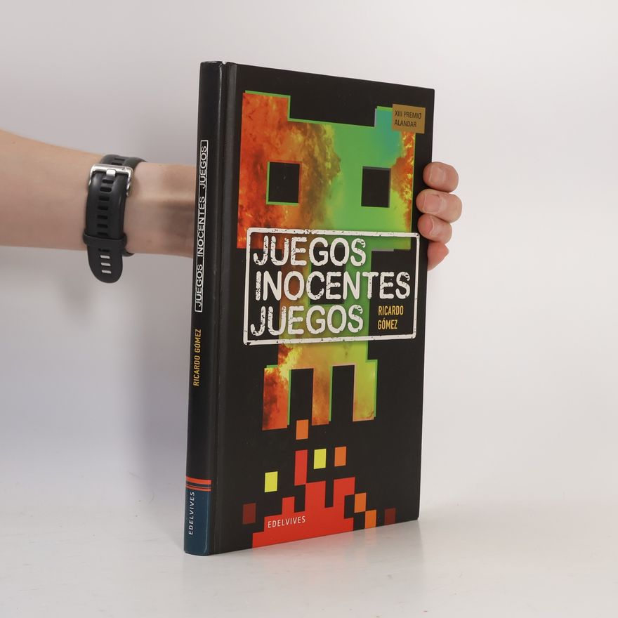 Ricardo Gómez Gil Juegos inocentes juegos