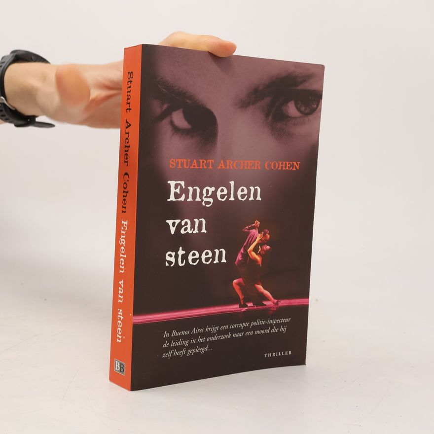 Cohen Stuart Engelen van steen