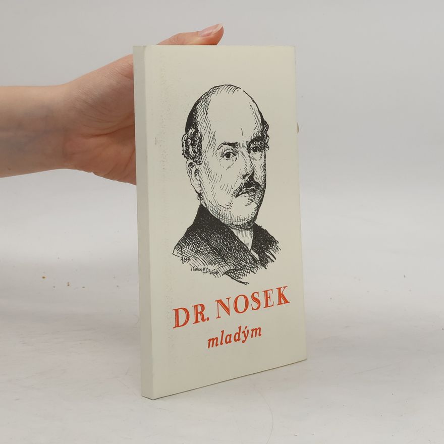 Regina Kirkingová Dr. Nosek mladým