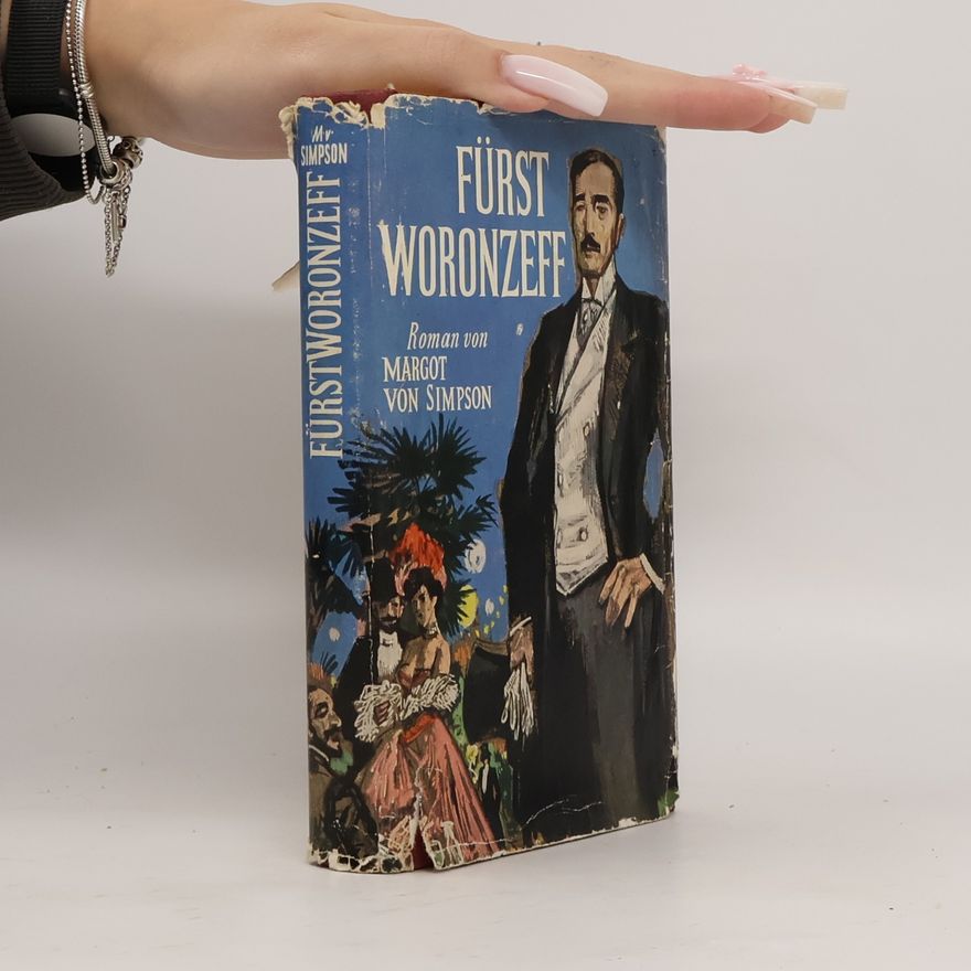 Margot von Simpson Fürst Woronzeff