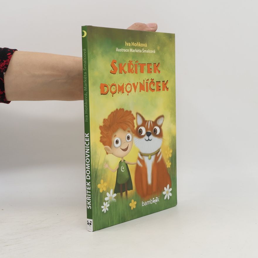 Vladimíra Hoňková Skřítek domovníček