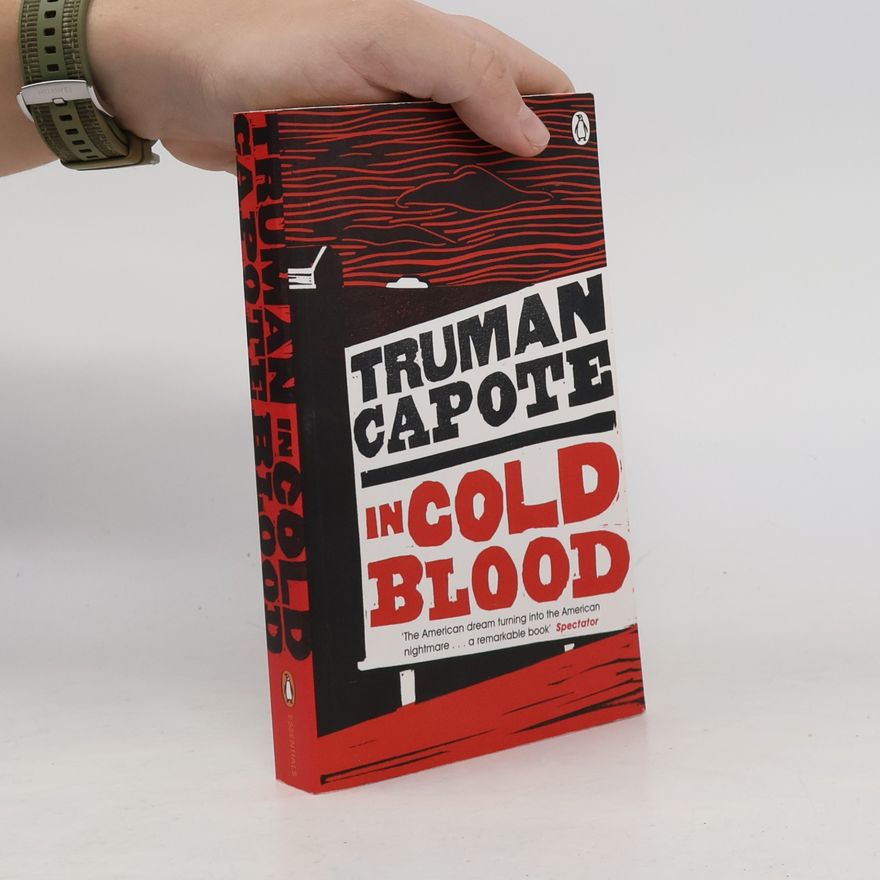 Truman Capote In Cold Blood