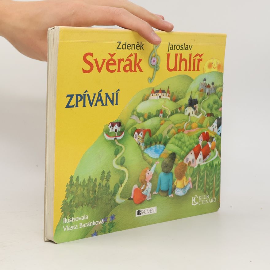 Jaroslav Uhlíř Zpívání