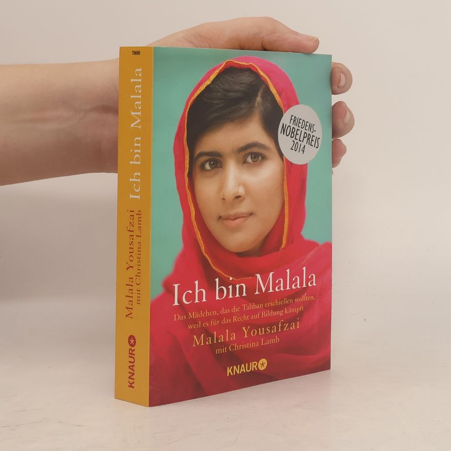 Malala Yousafzai Ich Bin Malala