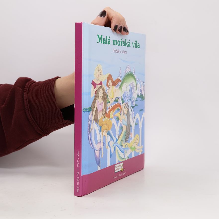 Mary HansonRobert Malá mořská víla