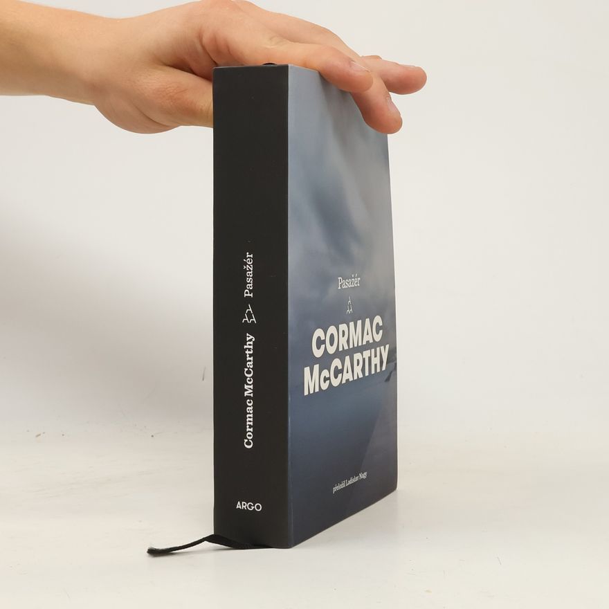 Cormac McCarthy Pasažér