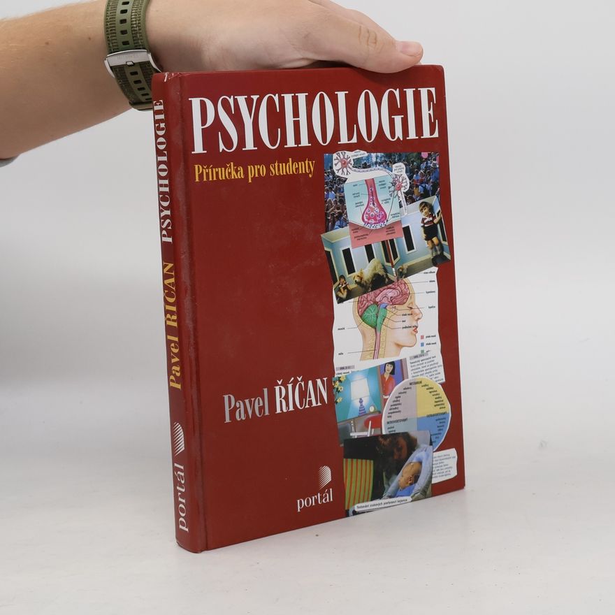 Pavel Říčan Psychologie