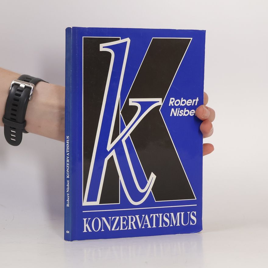 Jiří Pilucha Konzervatismus. Sen a realita