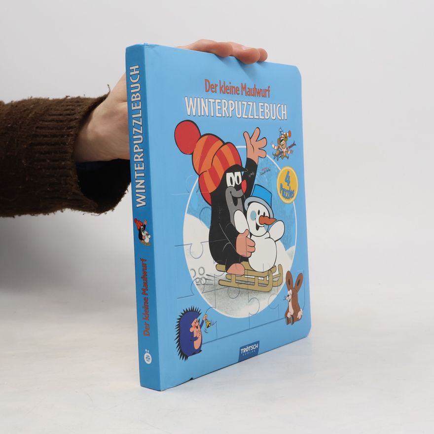 Kolektiv autorů Der kleine Maulwurf