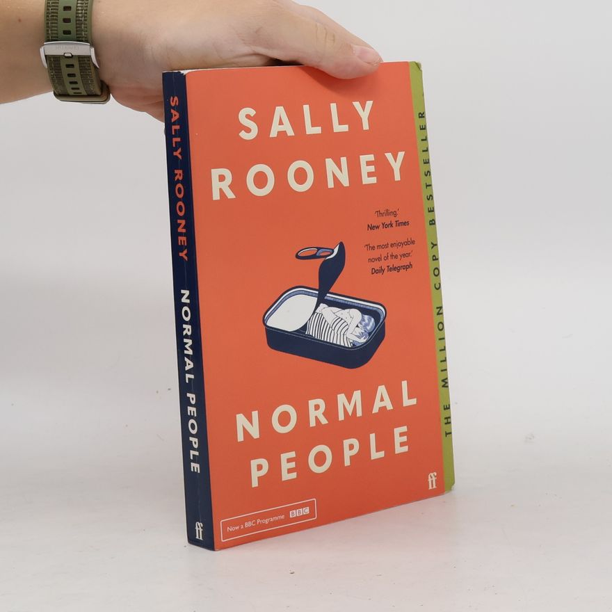 Sally Rooney Normal People
