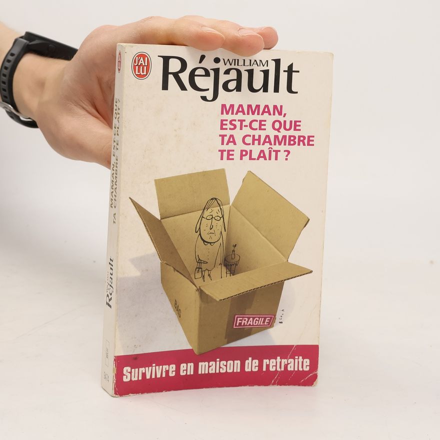 Christelle Bertrand Maman, est-ce que ta chambre te plait ?
