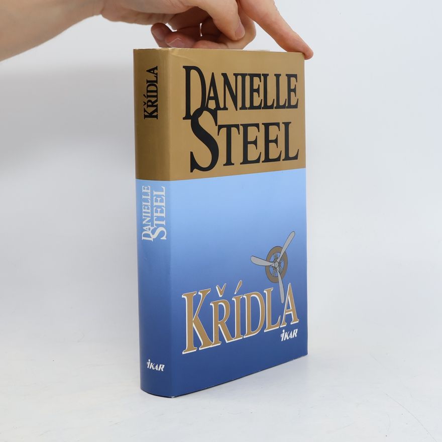 Danielle Steel Křídla