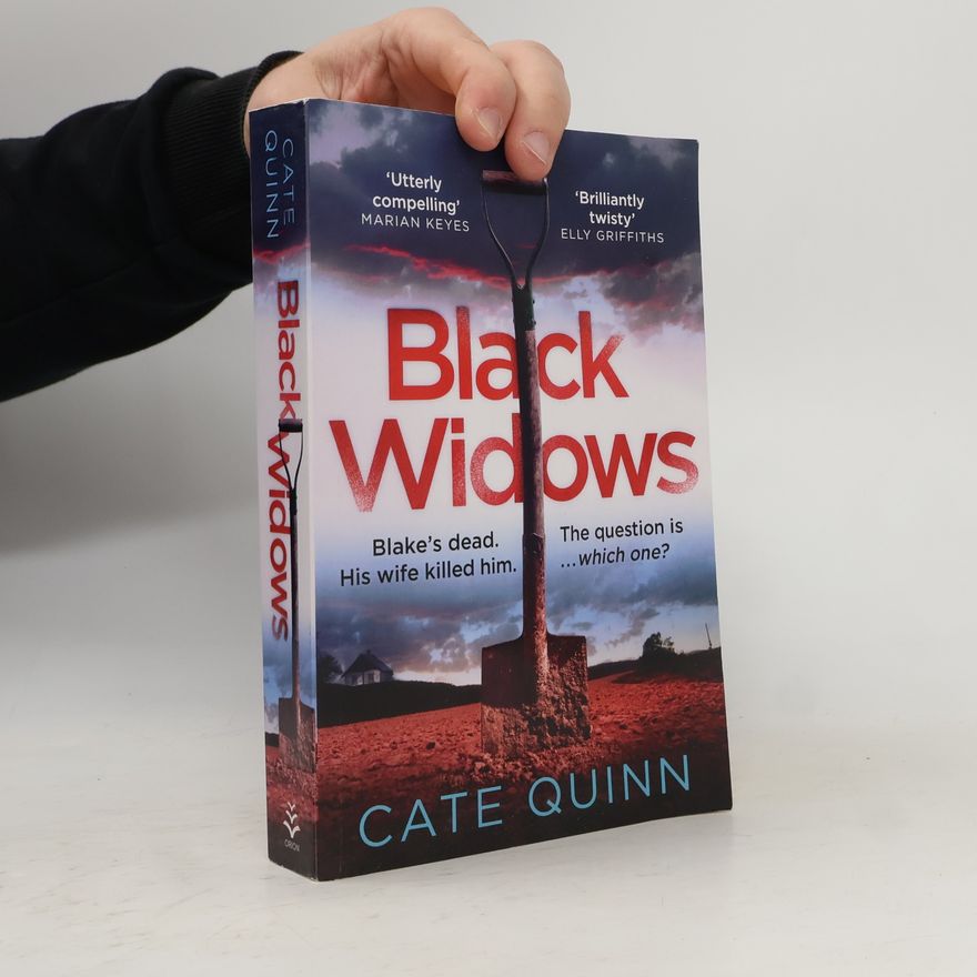 Cate Quinn Black Widows