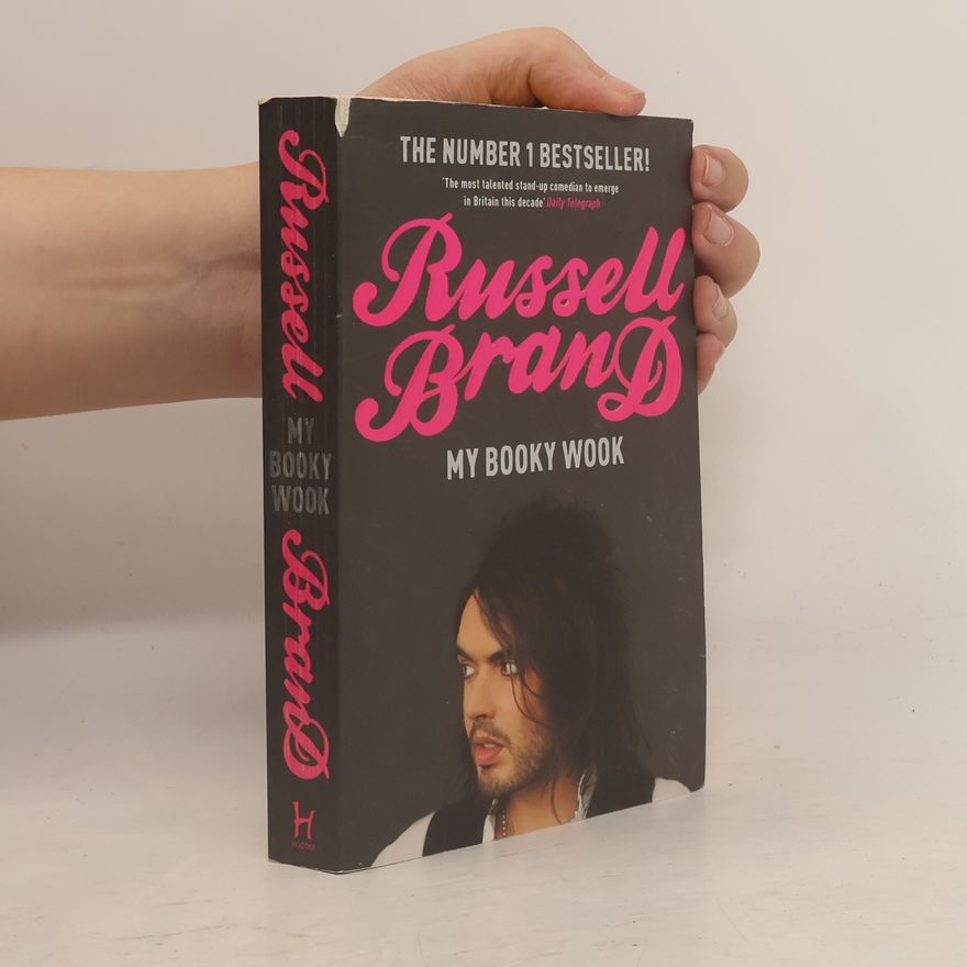 Russell Brand My Booky Wook
