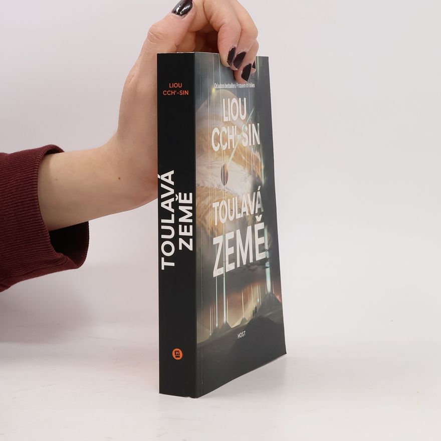 Liu Cixin Toulavá Země