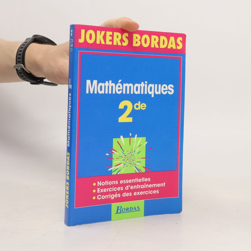 Michel Szwarcbaum Mathématiques 2de