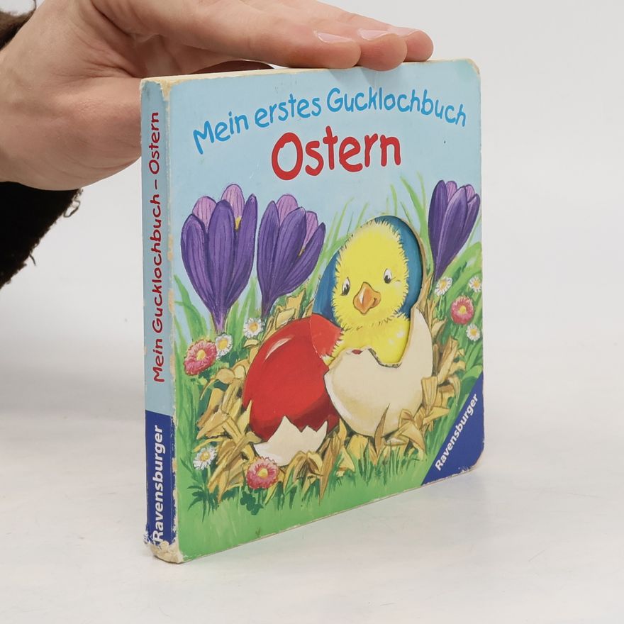 Antje Flad Mein erstes Gucklochbuch - Ostern