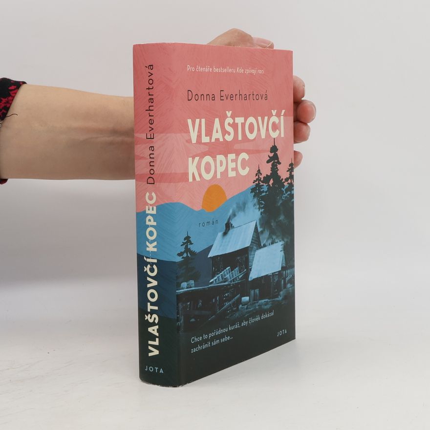 Donna Everhart Vlaštovčí kopec