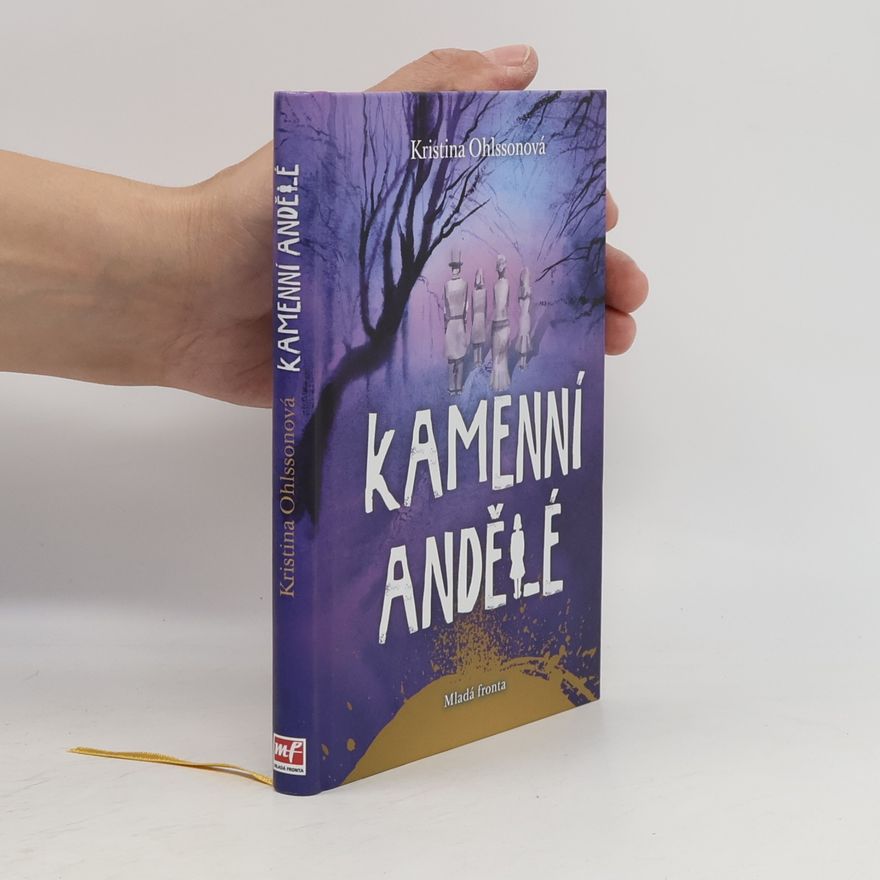 Kristina Ohlsson Kamenní andělé