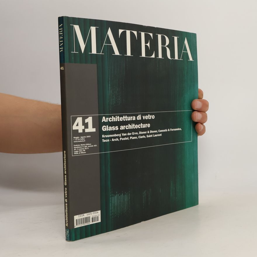 Catherine Frost MATERIA 41