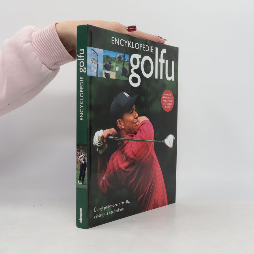 Chris Meadows Encyklopedie golfu