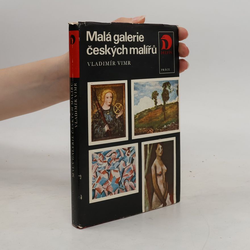 Vladimír Vimr Malá galerie českých malířů