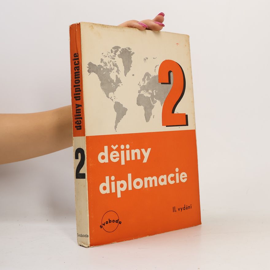 Various authors Dějiny diplomacie 2