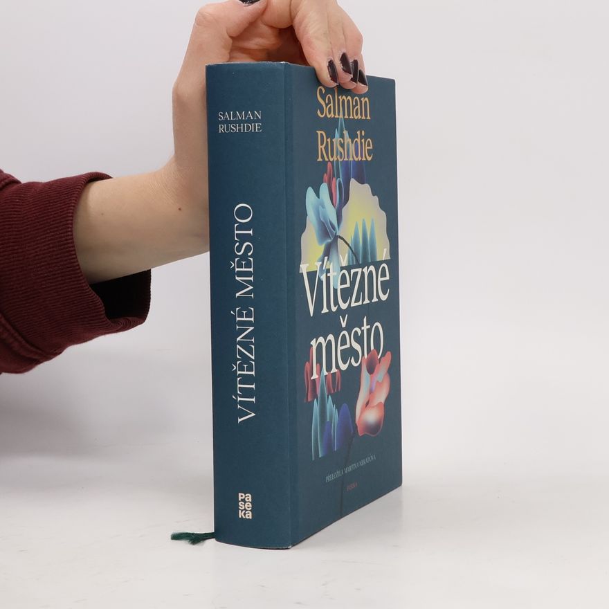 Martina Neradová Vítězné město