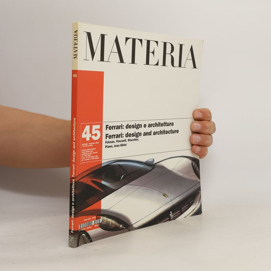 Sturchio MATERIA 45