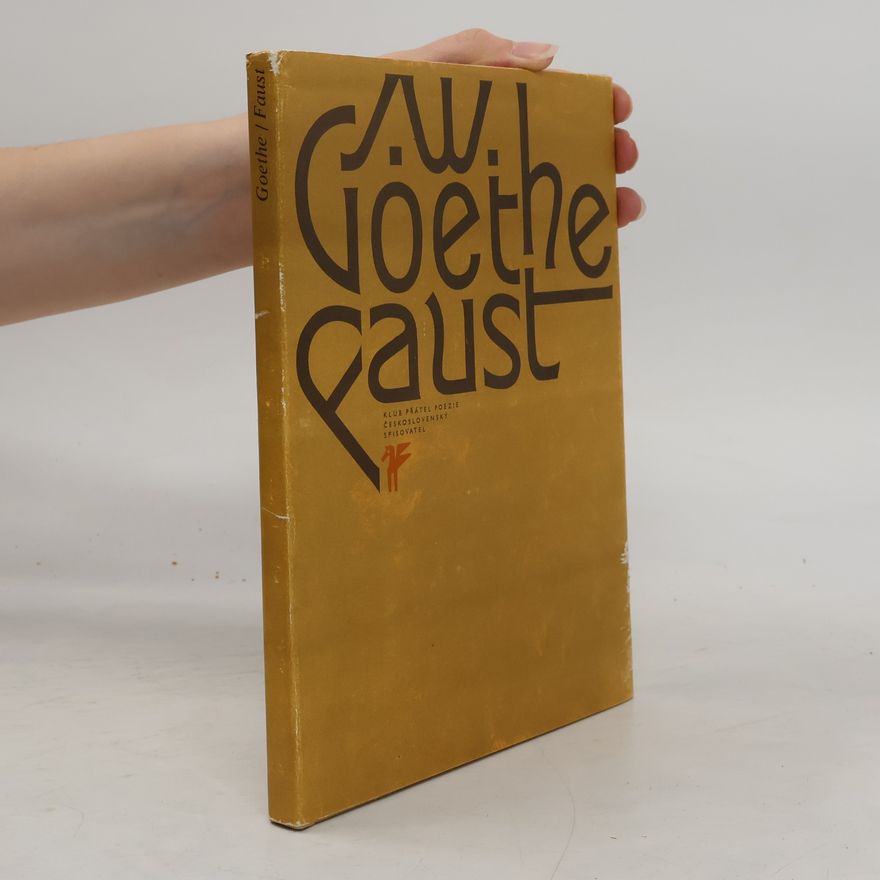 Johann Wolfgang von Goethe Faust
