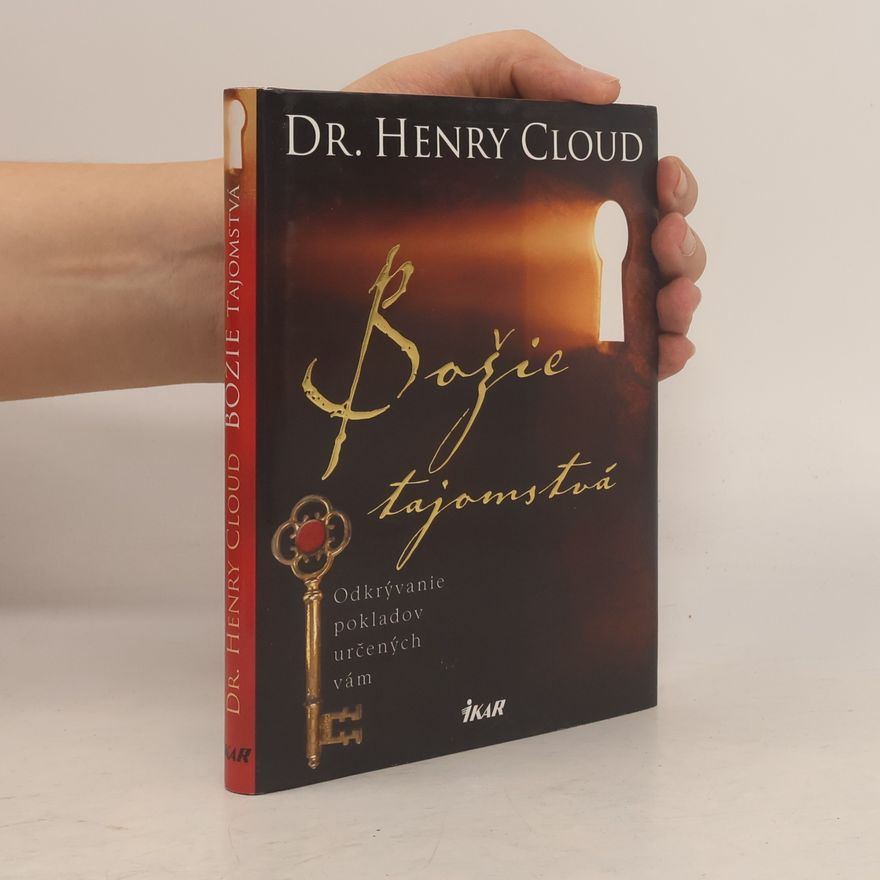 Henry Cloud Božie tajomstvá