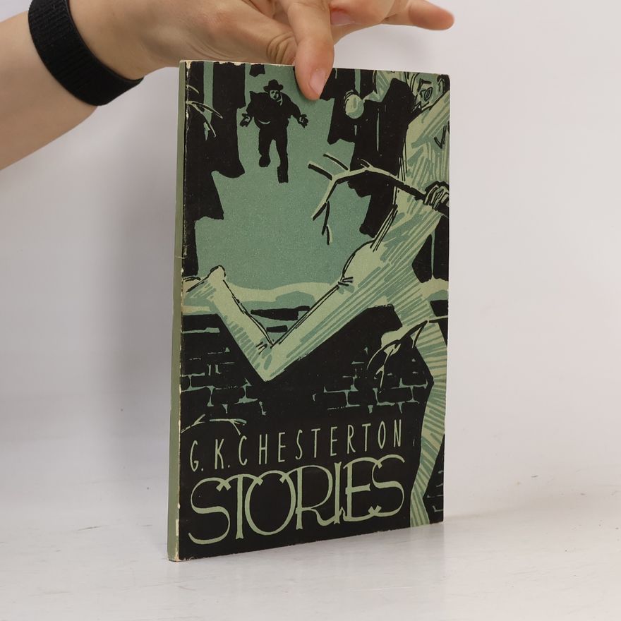 G. K. Chesterton Povídky. Stories
