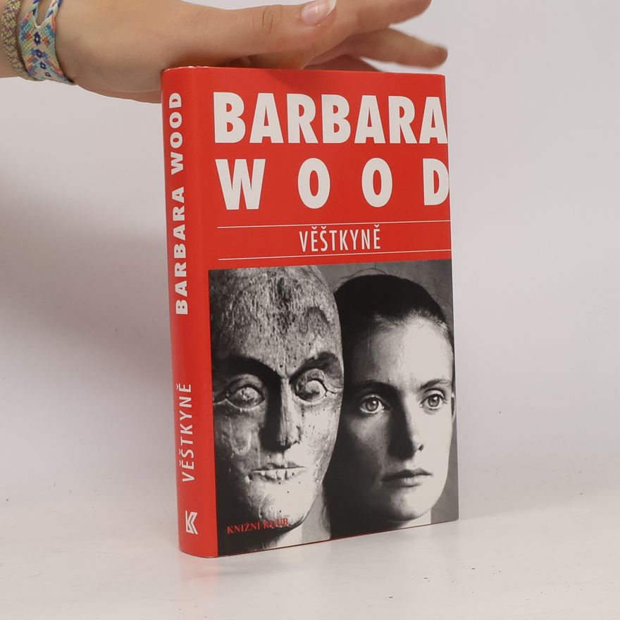 Barbara Wood Věštkyně