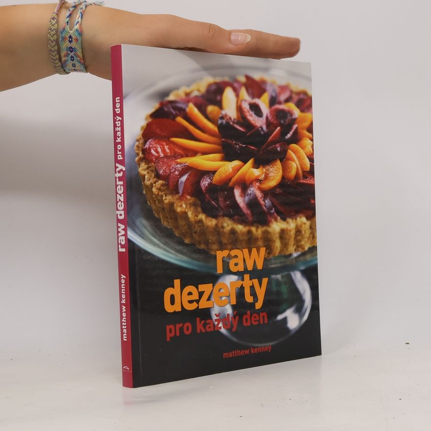 Adrian Mueller Raw dezerty pro každý den