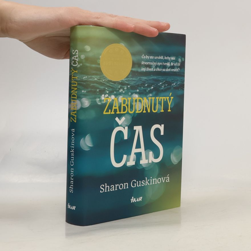 Sharon Guskin Zabudnutý čas