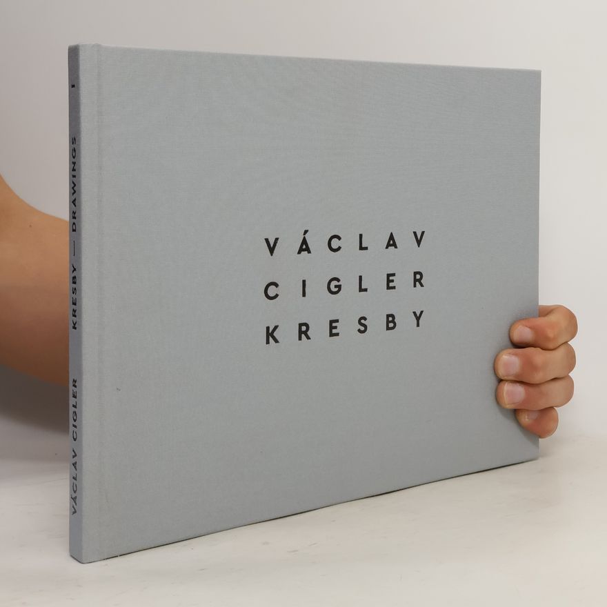 David Pinkava Václav Cigler: kresby