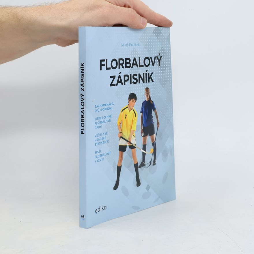 Miloš Poláček Florbalový zápisník