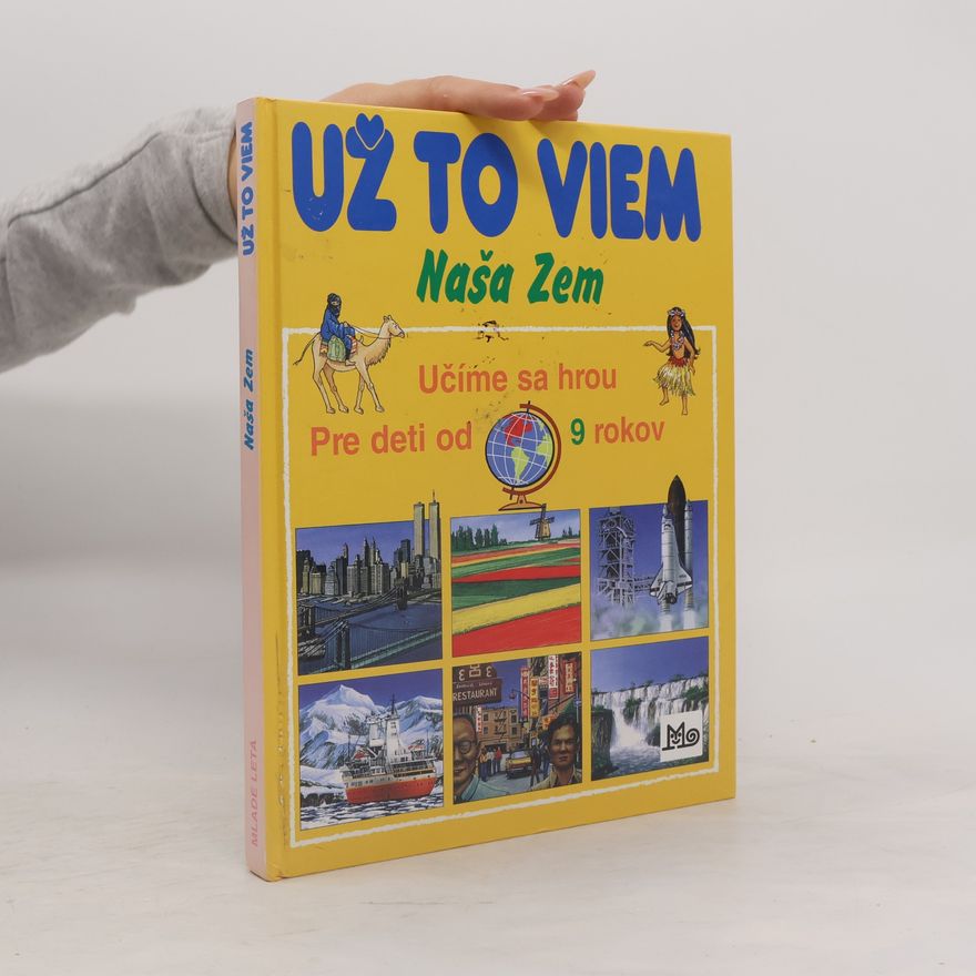 Emilie Beaumont Už to viem - Naša zem