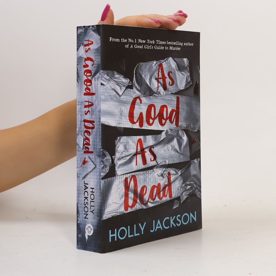 Holly Jackson As Good as Dead