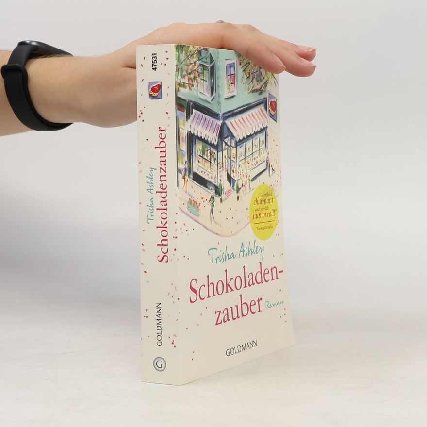 Trisha Ashley Schokoladenzauber