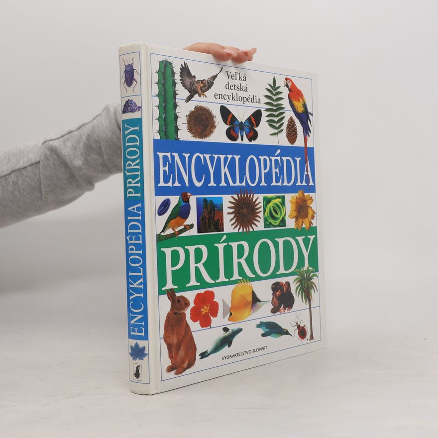 Jonathan Elphick Encyklopédia prírody