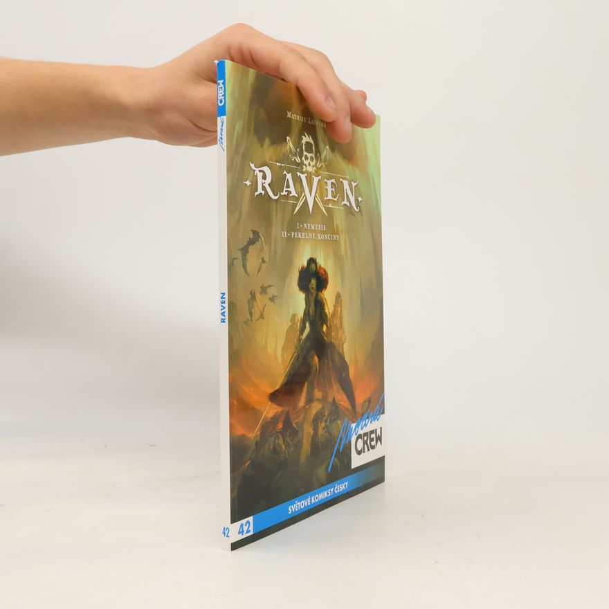 Richard Podaný Raven 1 a 2