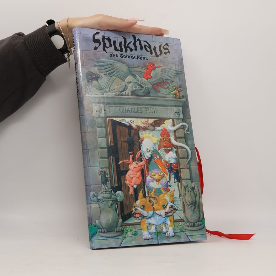 Charles Fuge Spukhaus des Schreckens. Zum Aufstellen