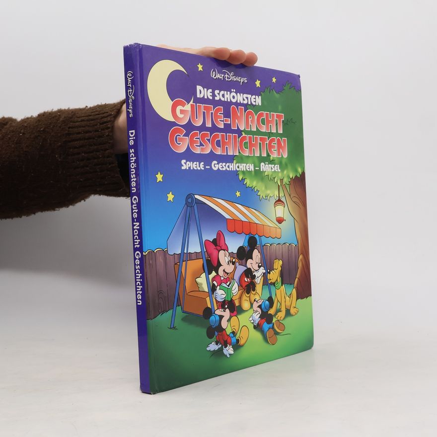 Autorenkollektiv Die schönsten Gute-Nacht Geschichten